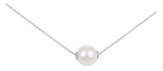 Collana Bluamante Donna in Argento Perla BCN526B75W - BCN526B75W